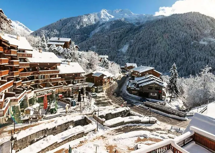 Le Centre - Pour 4 Personnes Mae-3345 Lejlighed La Plagne