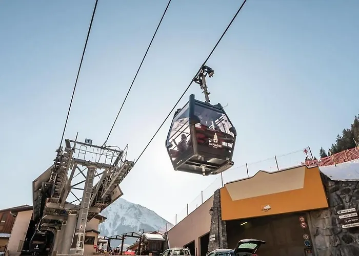 Le Centre - Pour 4 Personnes Mae-3345 * La Plagne