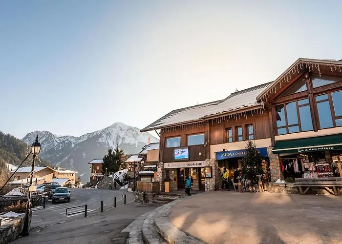 Le Centre - Pour 4 Personnes Mae-3345 *