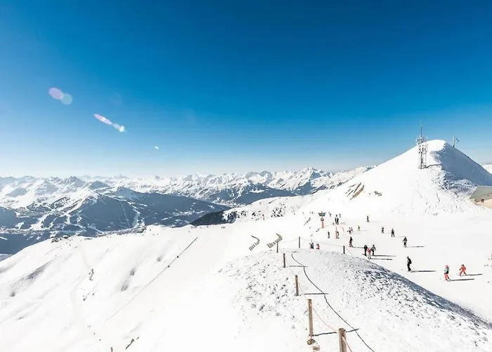 Le Centre - Pour 4 Personnes Mae-3345 *