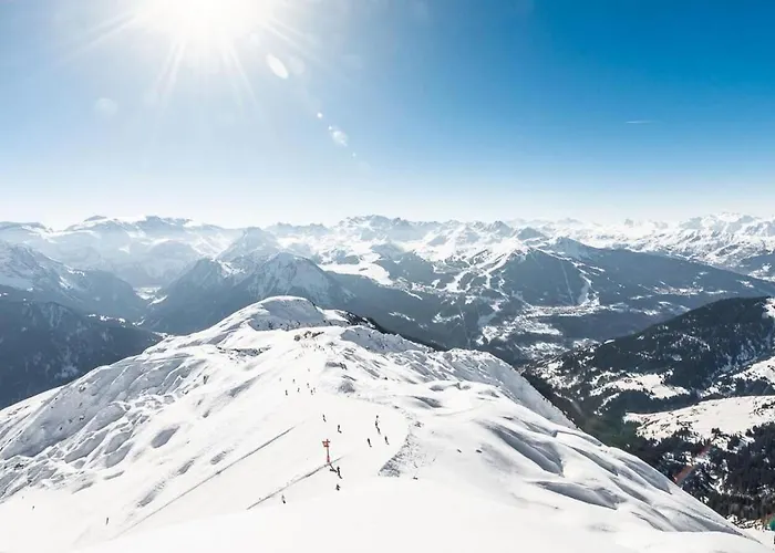 Le Centre - Pour 4 Personnes Mae-3345 La Plagne