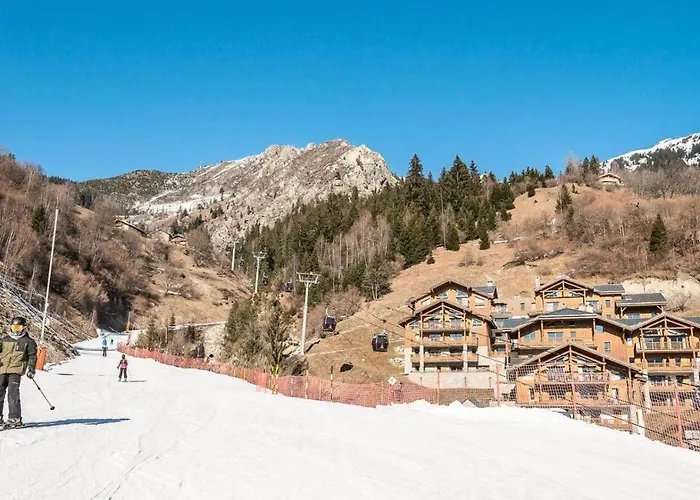 Lejlighed Le Centre - Pour 4 Personnes Mae-3345