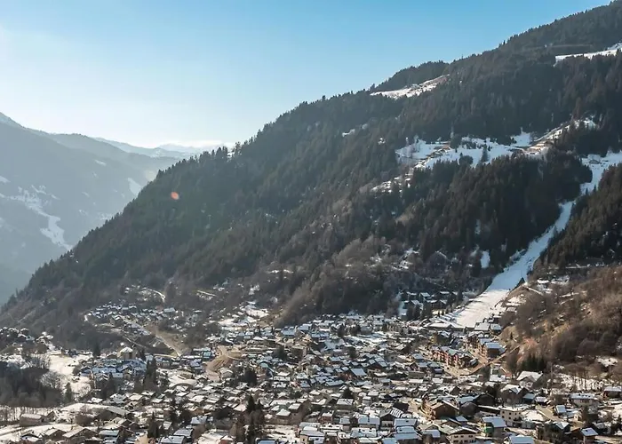 Le Centre - Pour 4 Personnes Mae-3345 Lejlighed