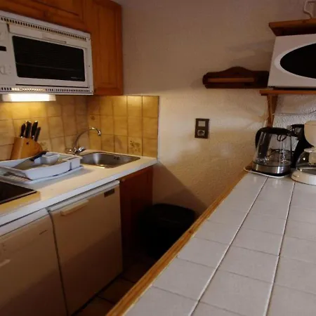 Le Centre - Pour 4 Personnes Mae-3345 Apartment La Plagne