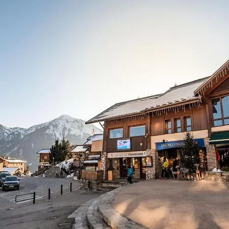 Résidence Le Centre - Pour 4 Personnes 193345 Appartamento La Plagne