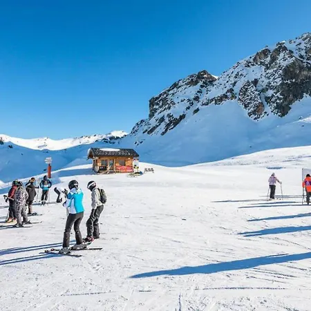 Appartamento Résidence Le Centre - Pour 4 Personnes 193345 *