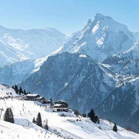 Apartment Le Centre - Pour 4 Personnes Mae-3345