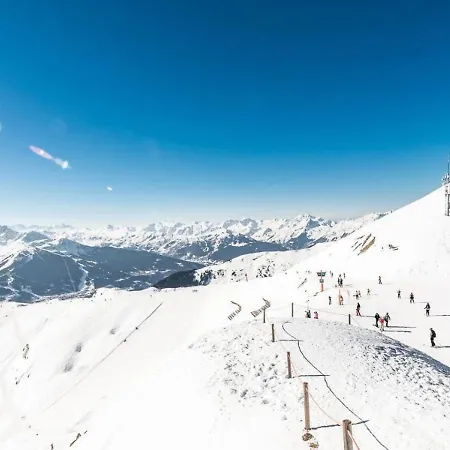 Le Centre - Pour 4 Personnes Mae-3345 Apartment La Plagne