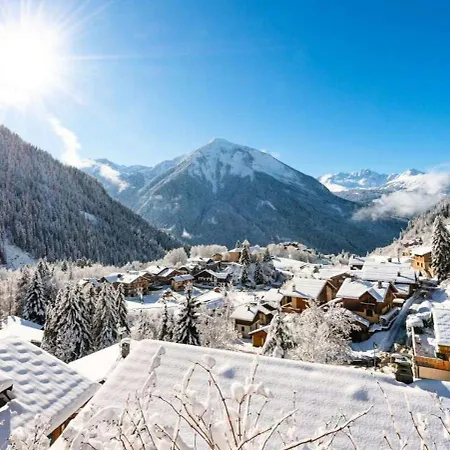 Résidence Le Centre - Pour 4 Personnes 193345 * La Plagne