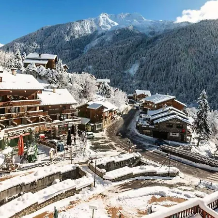 Résidence Le Centre - Pour 4 Personnes 193345 Appartement La Plagne