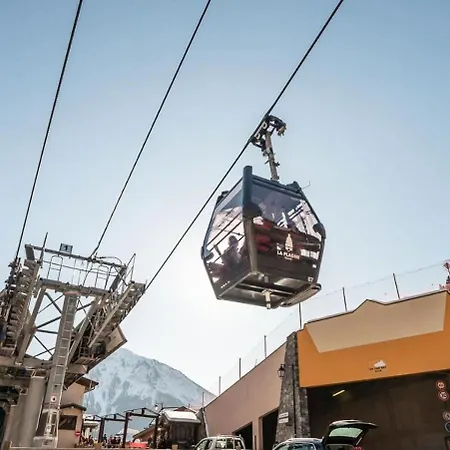 Le Centre - Pour 4 Personnes Mae-3345 * La Plagne