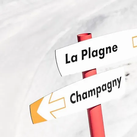 Le Centre - Pour 4 Personnes Mae-3345 La Plagne
