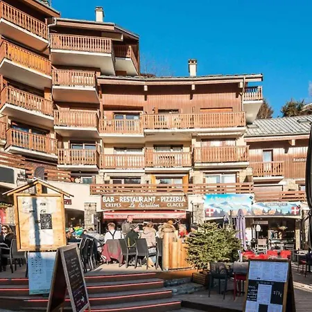 Résidence Le Centre - Pour 4 Personnes 193345 Apartamento *