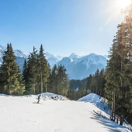 Appartement Résidence Le Centre - Pour 4 Personnes 193345 La Plagne