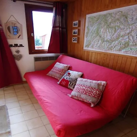 Résidence Le Centre - Pour 4 Personnes 193345 Apartamento *