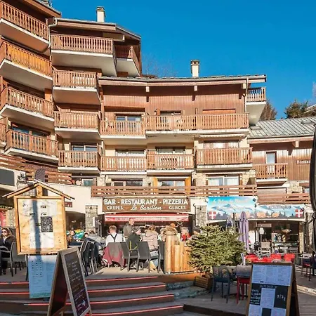 Résidence Le Centre - Pour 4 Personnes 193345 Apartamento