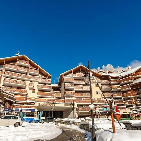Résidence Le Centre - Pour 4 Personnes 193345