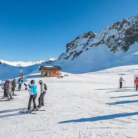 Apartment Le Centre - Pour 4 Personnes Mae-3345 La Plagne