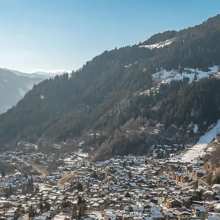 Apartamento Résidence Le Centre - Pour 4 Personnes 193345 La Plagne