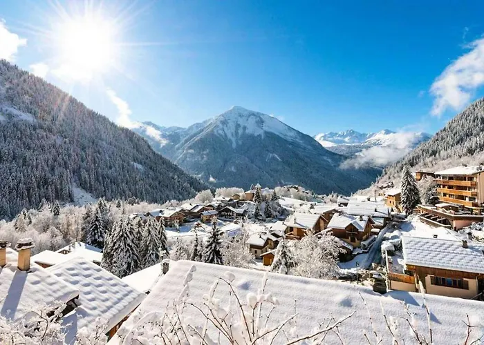 Le Centre - Pour 4 Personnes Mae-3345 * La Plagne