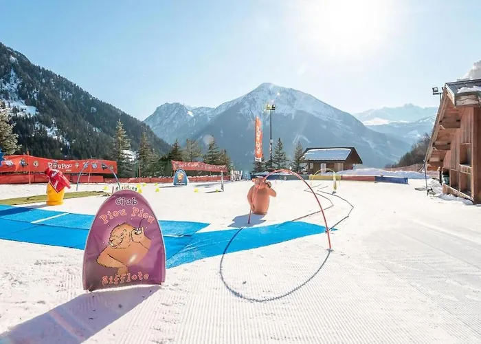 Le Centre - Pour 4 Personnes Mae-3345 *