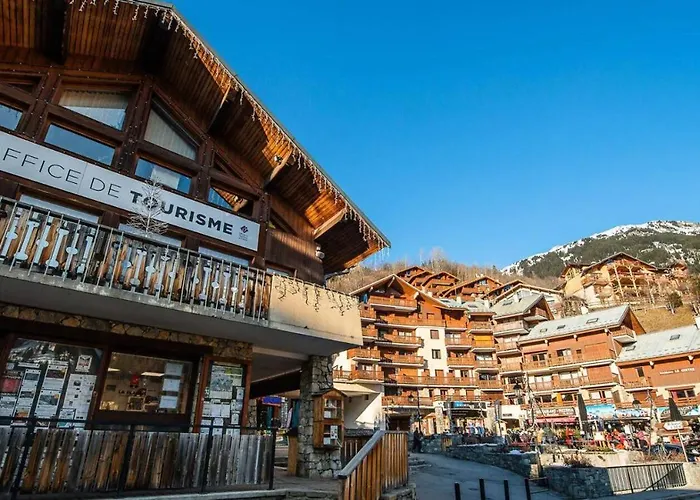 Le Centre - Pour 4 Personnes Mae-3345 * La Plagne