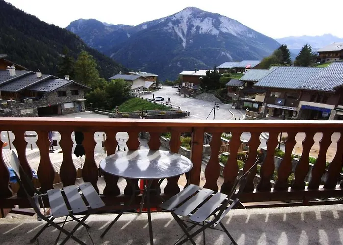 Le Centre - Pour 4 Personnes Mae-3345 Apartment La Plagne