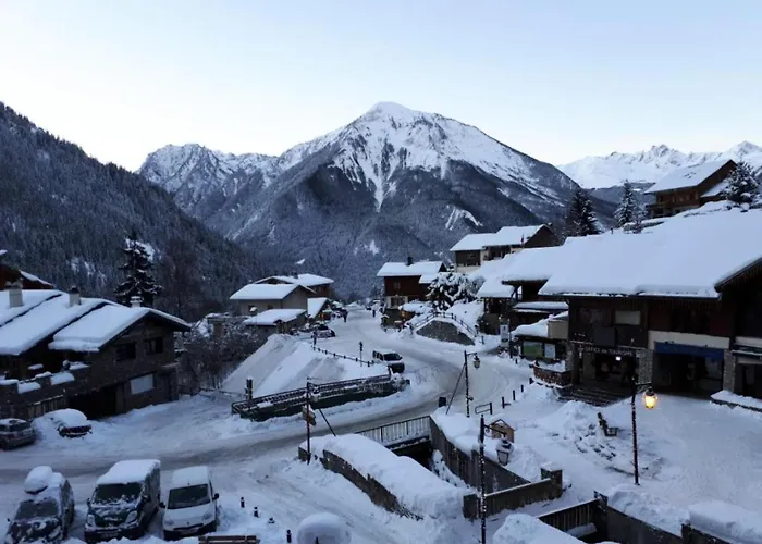 Le Centre - Pour 4 Personnes Mae-3345 Apartment *